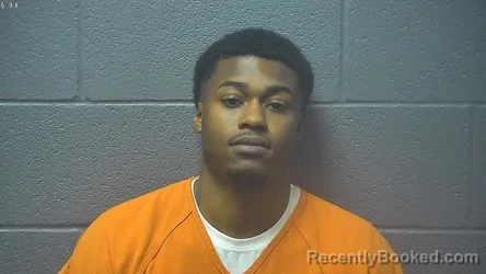 Mugshot of JALEN URIAH SMALLS