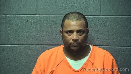 Mugshot of JORELL JORY SMITH booked in Warren County, Virginia on June 10, 2026