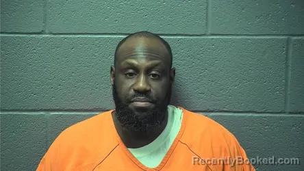 Mugshot of JAMES ARTHUR STARKS booked in Warren County, Virginia on July 25, 2026