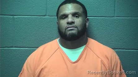Mugshot of Jayon Sosa booked in Warren County, Virginia on September 5, 2026