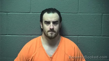 Mugshot of JONATHAN MICHAEL SHRADER booked in Warren County, Virginia on June 30, 2026
