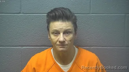 Mugshot of JESSICA KIMBERLY TISON