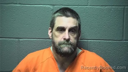 Mugshot of JOSHUA LEWIS THORNTON booked in Warren County, Virginia on April 29, 2026