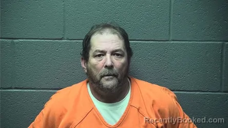 Mugshot of JOHN WINDFIELD TAYLOR booked in Warren County, Virginia on June 27, 2026