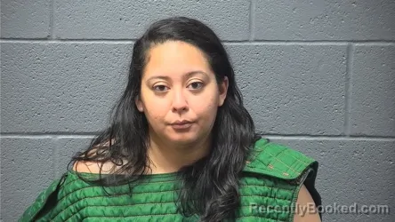 Booking photo from Warren County, Virginia