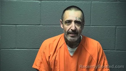 Mugshot of JASON PATRICK VANN booked in Warren County, Virginia on April 16, 2026