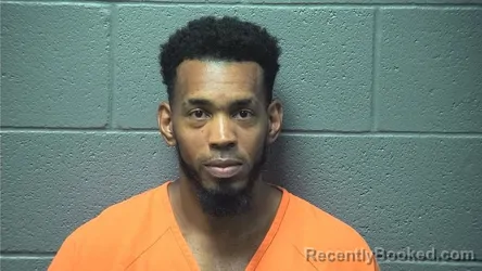 Mugshot of Jovanta Jamal Wright booked in Warren County, Virginia on August 23, 2026