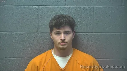 Mugshot of JOSEPH JOHN WELLS