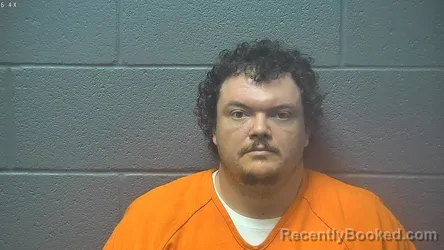 Mugshot of JACOB MATTHEW YATES booked in Warren County, Virginia on April 2, 2026