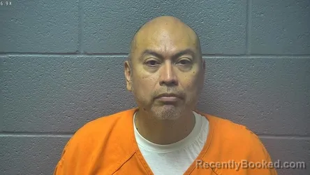 Mugshot of JESUS CONSTATINO ZAPATA