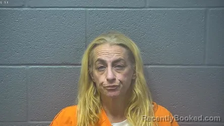 Mugshot of KRISTEN ALICE COVERT