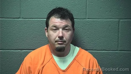 Mugshot of KYLE WILLIAM COMPHER booked in Warren County, Virginia on May 19, 2026