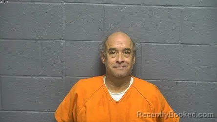 Mugshot of KARL EDWARD HOLM