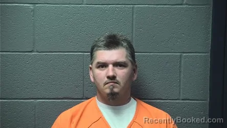Mugshot of Kenneth Ray Newman booked in Warren County, Virginia on October 14, 2026