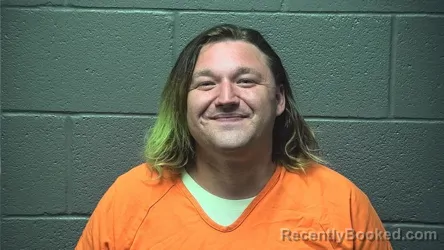 Mugshot of KEVIN EDWARD PALMER booked in Warren County, Virginia on July 23, 2026