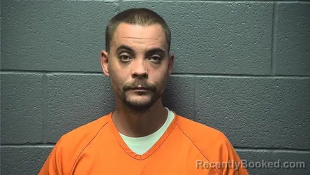 Mugshot of Keith Edward Pearson booked in Warren County, Virginia on September 2, 2026
