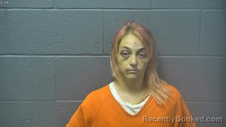 Mugshot of KRYSTAL SCHILLING