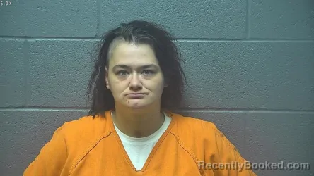 Mugshot of LINDA ANN CARTER