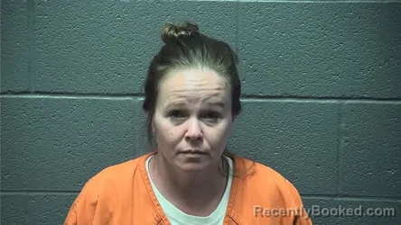 Mugshot of LAURABETH Nmn FUGETT booked in Warren County, Virginia on June 24, 2026