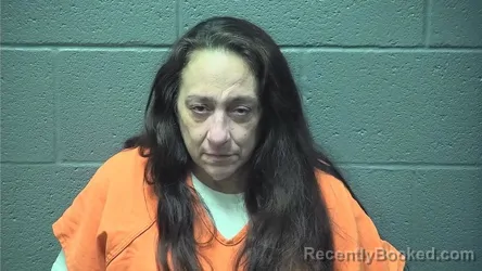 Mugshot of LORRAINE ANN LOPRESTI booked in Warren County, Virginia on June 14, 2026