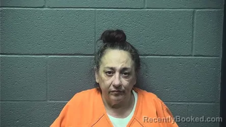 Mugshot of LORRAINE ANN LOPRESTI booked in Warren County, Virginia on July 2, 2026