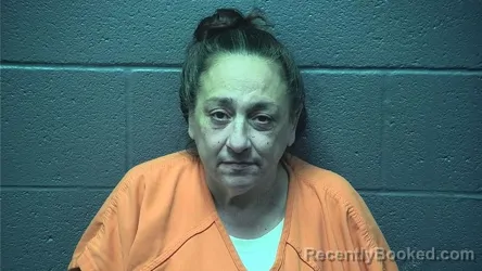 Mugshot of LORRAINE ANN LOPRESTI booked in Warren County, Virginia on July 31, 2026