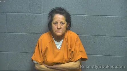 Mugshot of LAURA PATRICIA MEYER