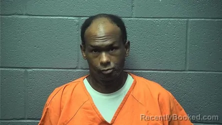 Mugshot of LAMONT ANTONIO MURRAY booked in Warren County, Virginia on June 7, 2026