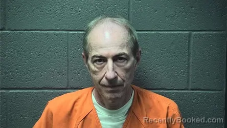 Mugshot of LAWRENCE ANTHONY ORF booked in Warren County, Virginia on May 2, 2026