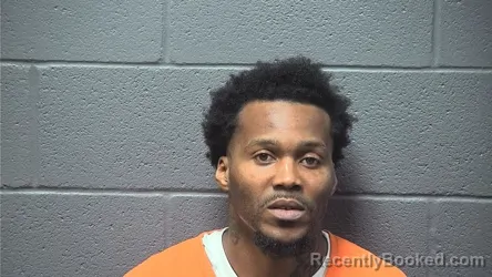 Mugshot of Lakyron Tramon Scott booked in Warren County, Virginia on August 21, 2026