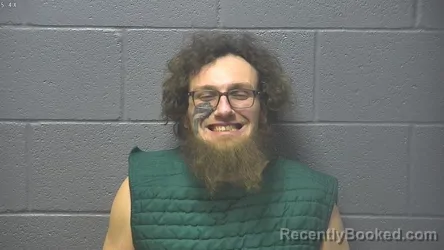 Mugshot of MICHAEL A ADAMO