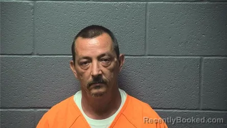 Mugshot of Michael Christopher Bowman booked in Warren County, Virginia on September 6, 2026