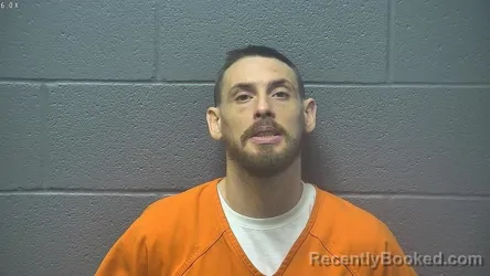 Mugshot of MICHAEL SHANE CAMPBELL-COLLIER