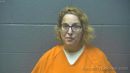 Mugshot of MELISSA SUE ERWIN