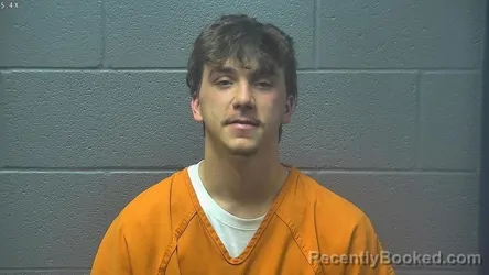 Mugshot of MILTON ROOSEVELT FUNKHOUSER