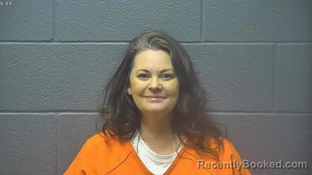 Mugshot of MELISSA SUE MORAN
