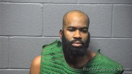Mugshot of MARCUS DONTEA MONCHERY booked in Warren County, Virginia on June 20, 2026