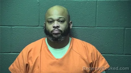Mugshot of Milton George Piper booked in Warren County, Virginia on October 2, 2026