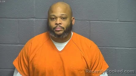 Mugshot of Milton George Piper booked in Warren County, Virginia on October 9, 2026