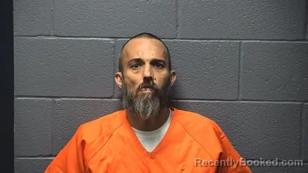 Mugshot of MATTHEW JOSEPH RATHMANNER booked in Warren County, Virginia on May 12, 2026