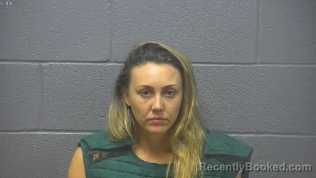 Mugshot of MADELINE LIZETTE SCHLEGEL