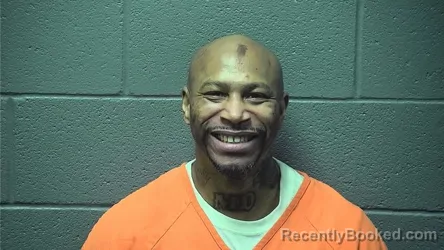 Mugshot of MONGO ARDELL TUCKER booked in Warren County, Virginia on June 25, 2026