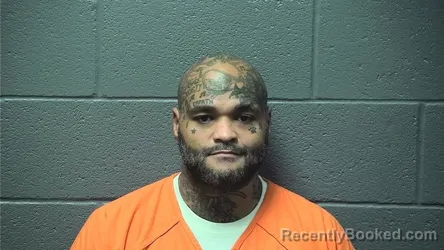 Mugshot of MACK MATTHEW TOLBERT booked in Warren County, Virginia on July 24, 2026
