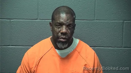 Mugshot of Michael Henderson Thomas booked in Warren County, Virginia on September 30, 2026