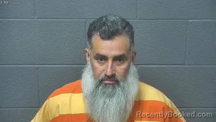 Mugshot of MIGUEL N/A TOMAS booked in Warren County, Virginia on April 3, 2026