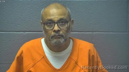 Mugshot of MEHUL PADMAKANT TRIVEDI