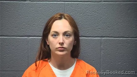 Mugshot of MEGAN ELIZABETH WILLIAMS booked in Warren County, Virginia on May 11, 2026