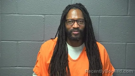 Mugshot of MICHAEL CORNELIUS WILLIAMS booked in Warren County, Virginia on May 11, 2026
