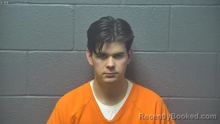 Booking photo from Warren County, Virginia