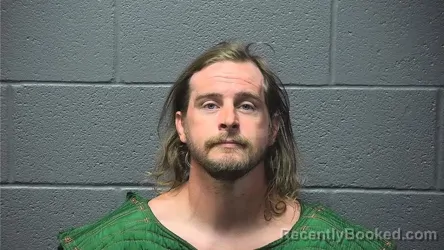 Mugshot of MICHAEL DENNIS WALRAVEN booked in Warren County, Virginia on July 11, 2026